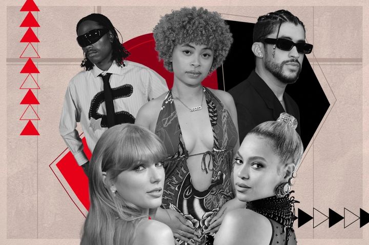 Best Songs 2022, Hip-Hop / Pop
